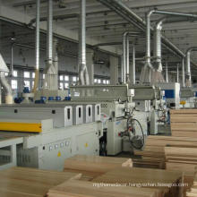 Engineered Wooden Floor machine line made in china